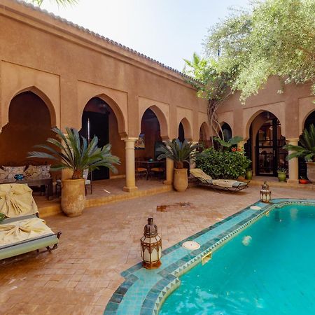 Residence Dar Lamia Marrakech Dar Caid Layadi Екстер'єр фото