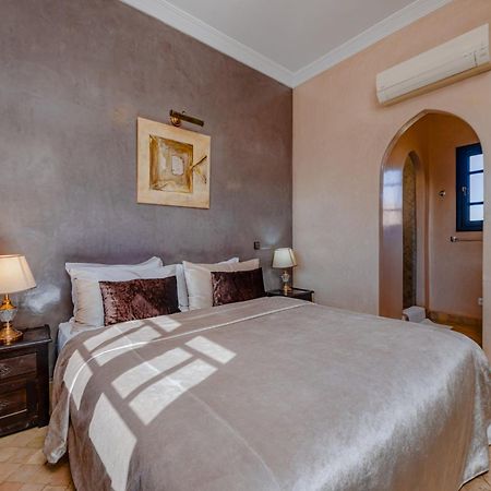 Residence Dar Lamia Marrakech Dar Caid Layadi Екстер'єр фото