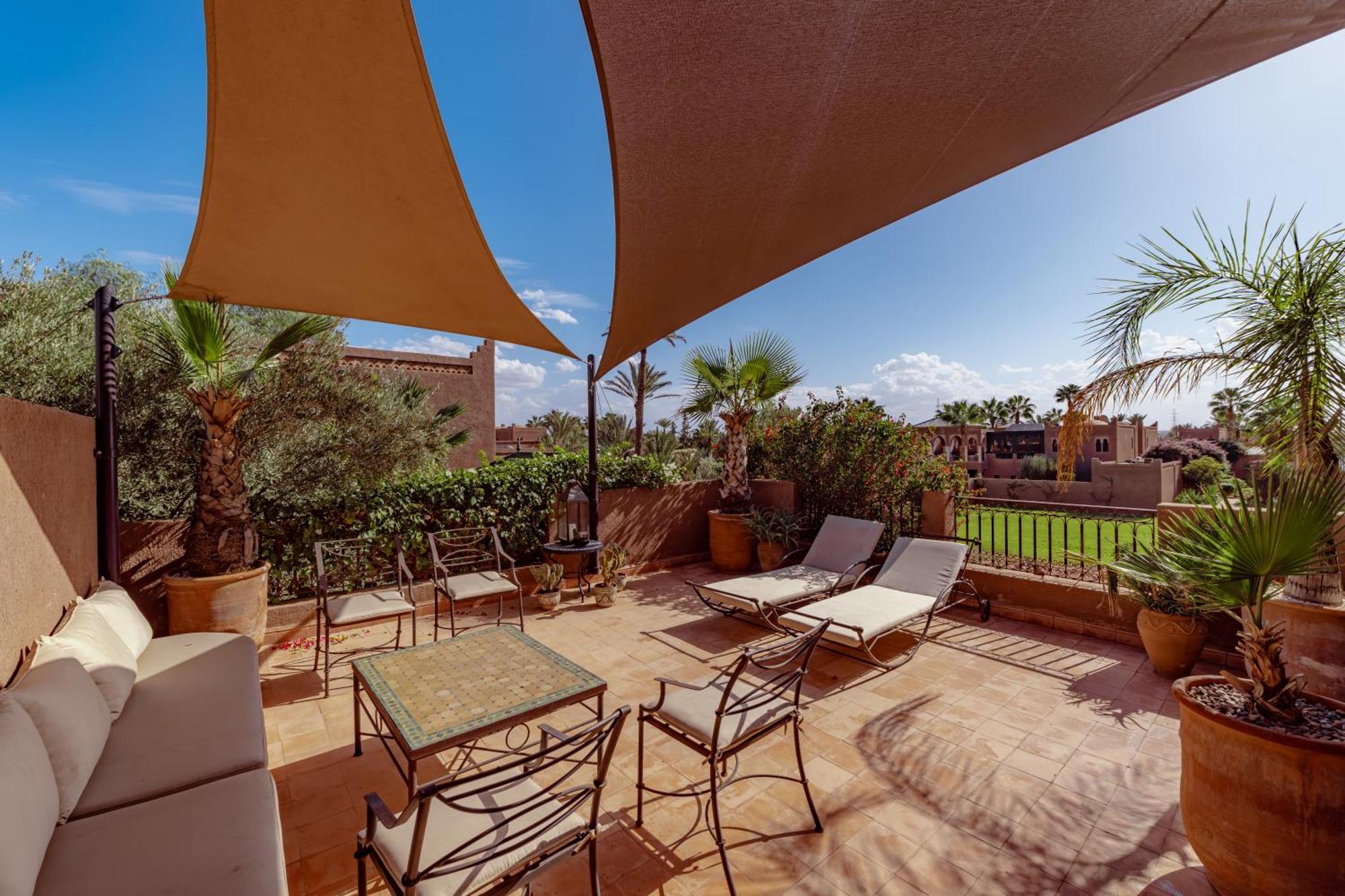 Residence Dar Lamia Marrakech Dar Caid Layadi Екстер'єр фото