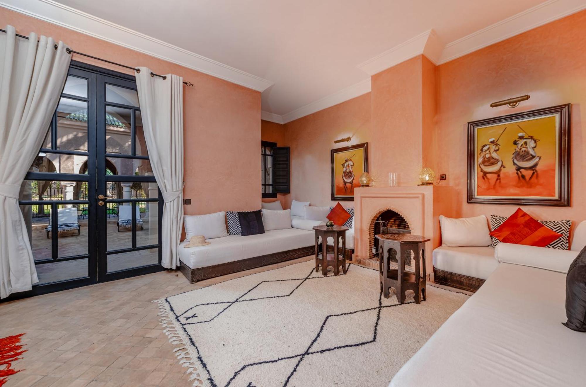 Residence Dar Lamia Marrakech Dar Caid Layadi Екстер'єр фото