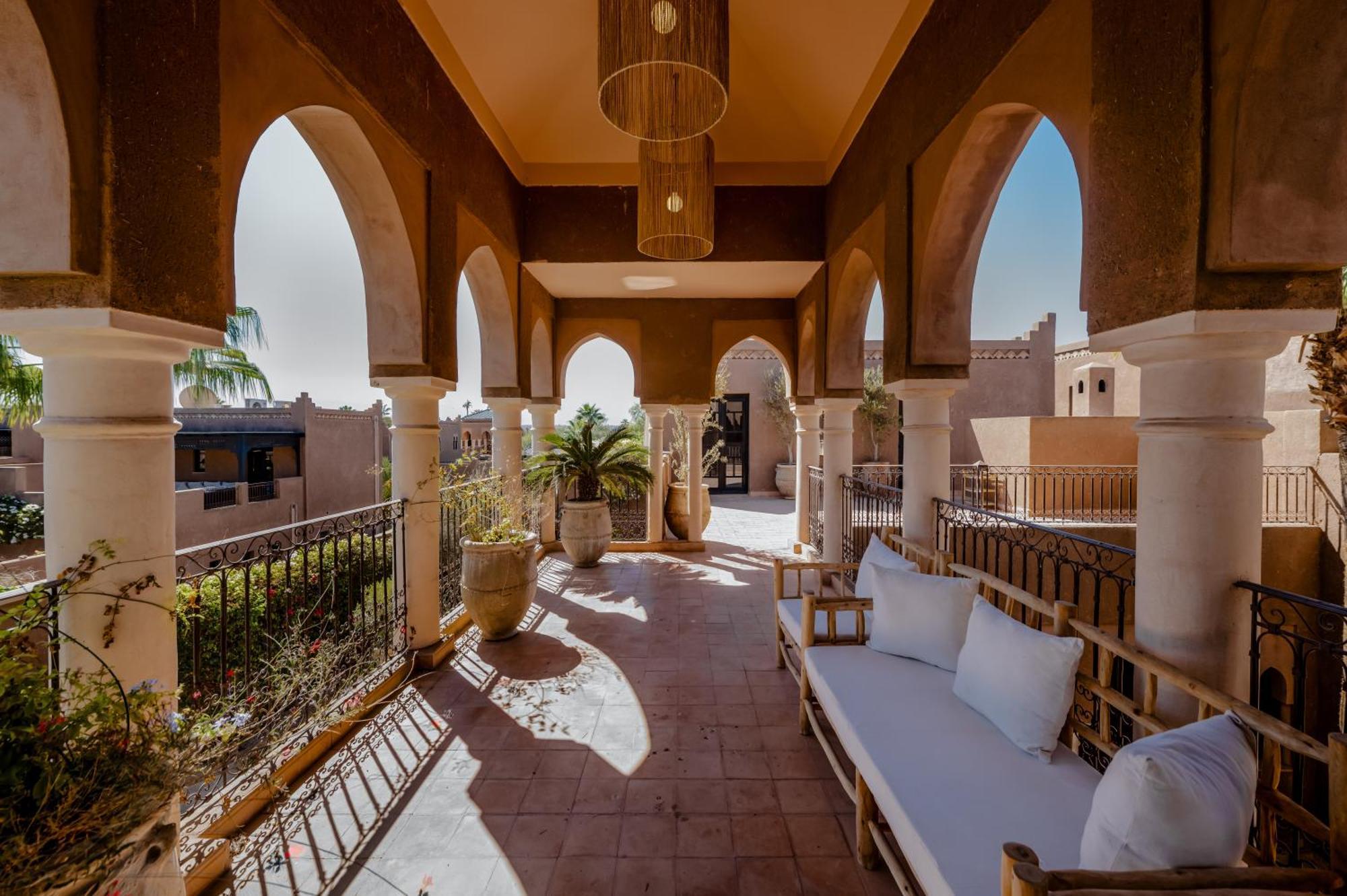 Residence Dar Lamia Marrakech Dar Caid Layadi Екстер'єр фото
