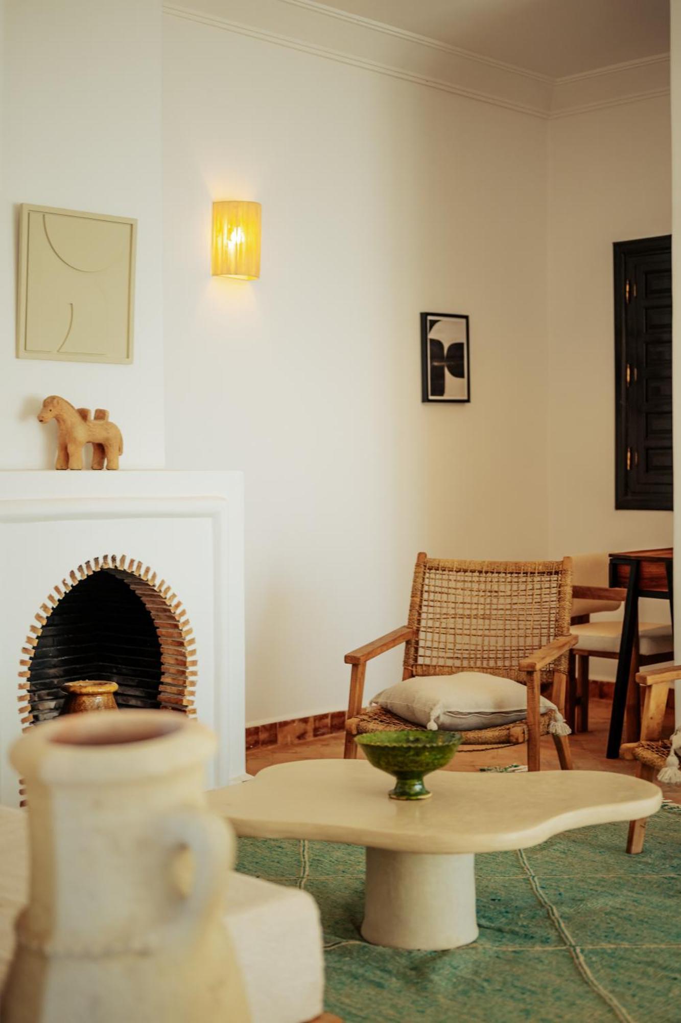 Residence Dar Lamia Marrakech Dar Caid Layadi Екстер'єр фото