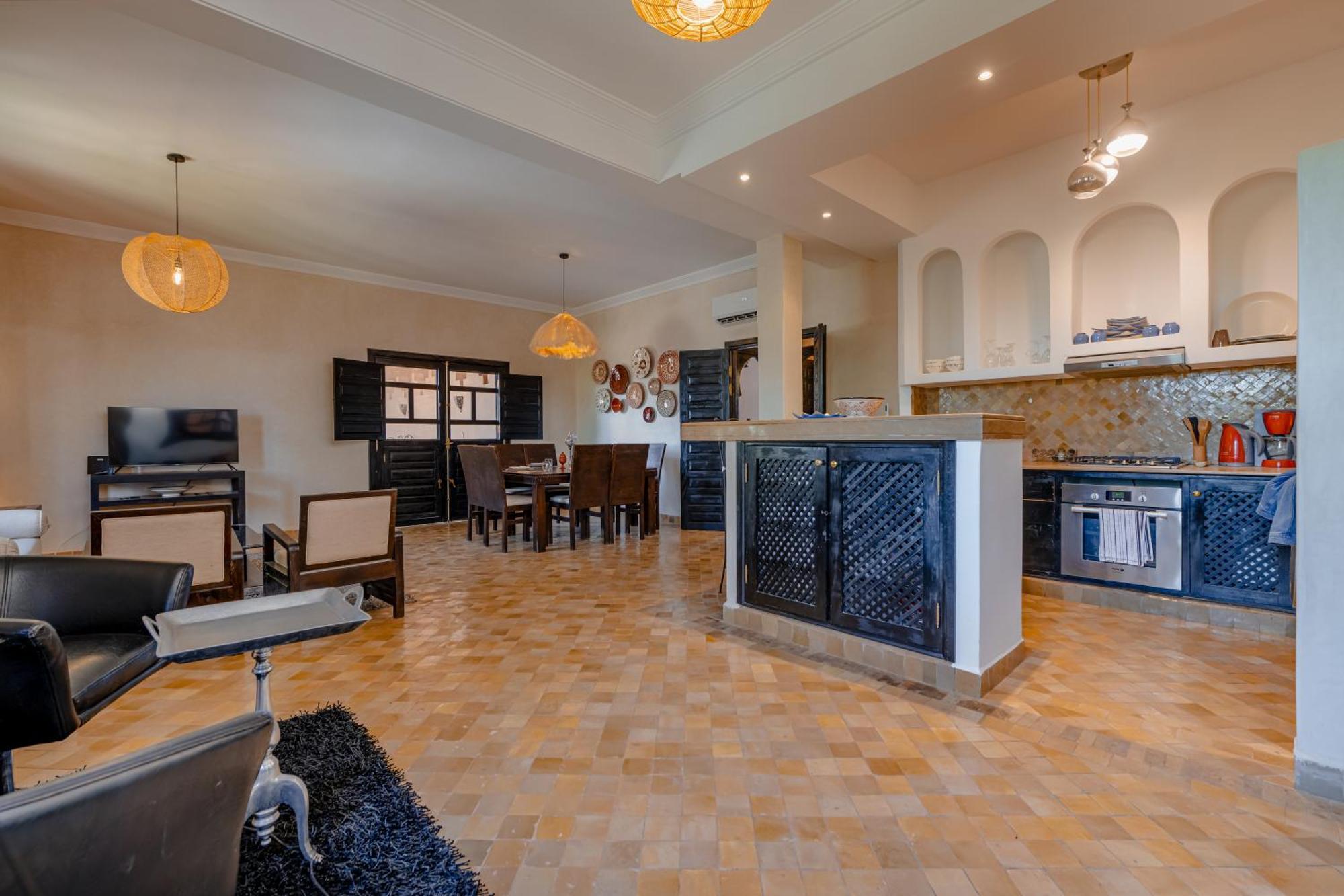 Residence Dar Lamia Marrakech Dar Caid Layadi Екстер'єр фото