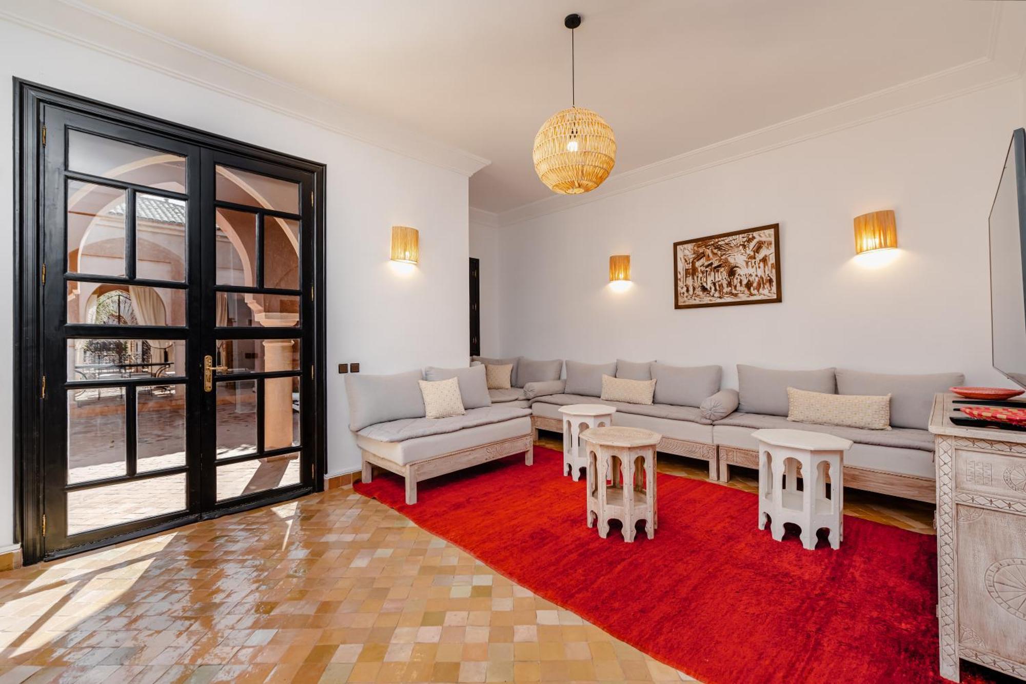 Residence Dar Lamia Marrakech Dar Caid Layadi Екстер'єр фото