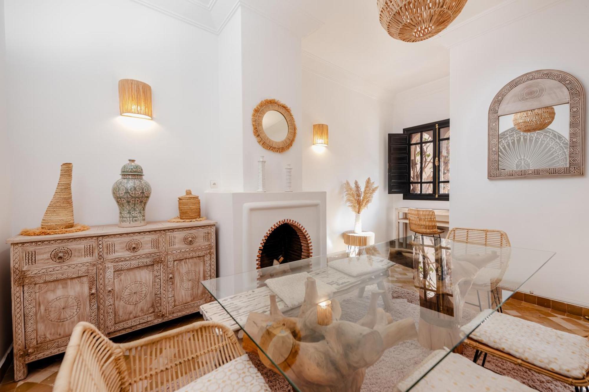 Residence Dar Lamia Marrakech Dar Caid Layadi Екстер'єр фото